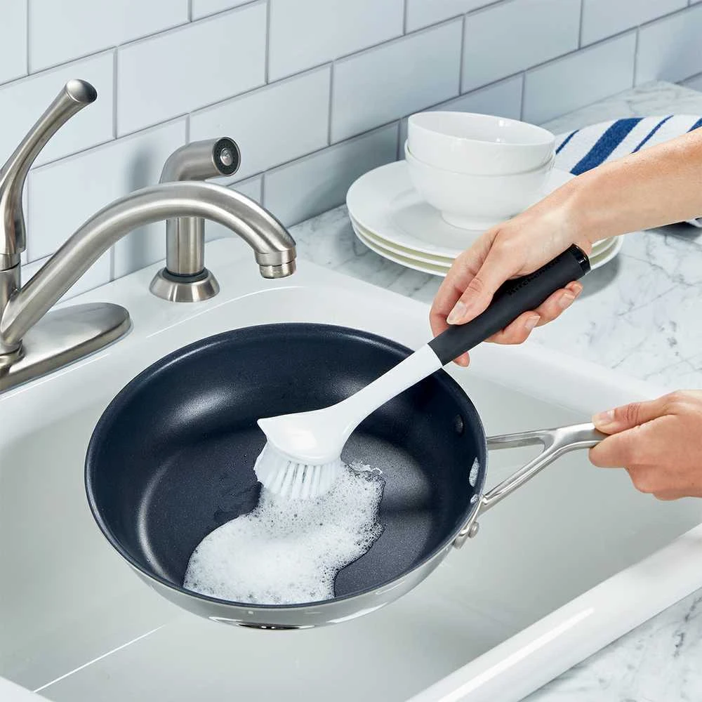 KitchenAid indų plovimo šepečiai - 2 vnt