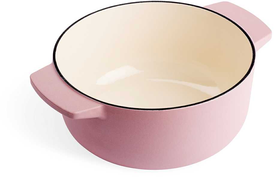 KitchenAid 3,3L Dried Rose ketaus puodas