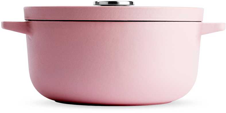 KitchenAid 3,3L Dried Rose ketaus puodas