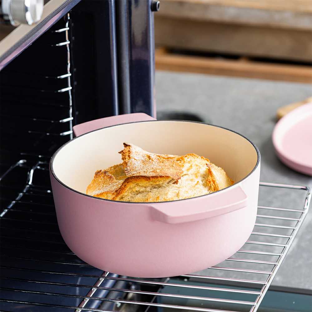 KitchenAid 3,3L Dried Rose ketaus puodas
