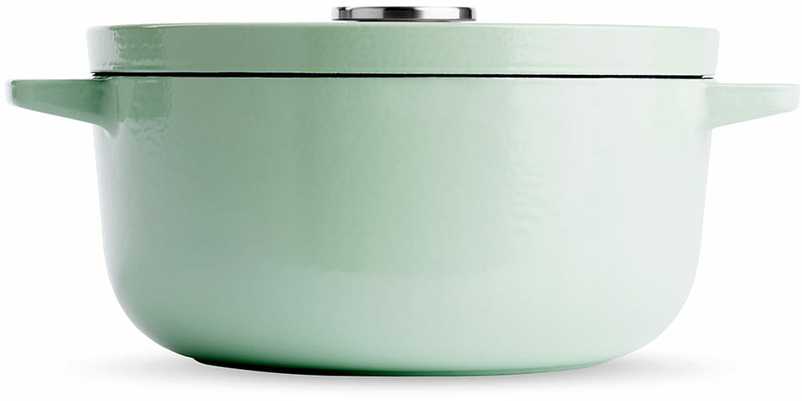 KitchenAid ketaus puodas 3,3 l pistacijų