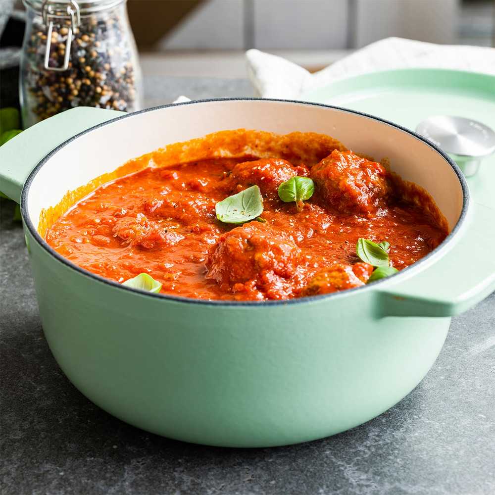 KitchenAid ketaus puodas 3,3 l pistacijų