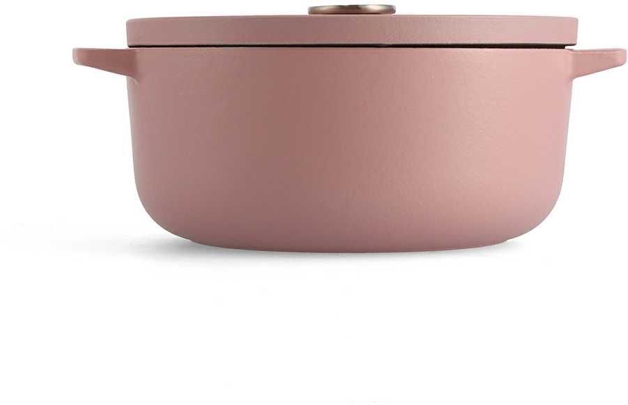 KitchenAid 5,2L Dried Rose ketaus puodas