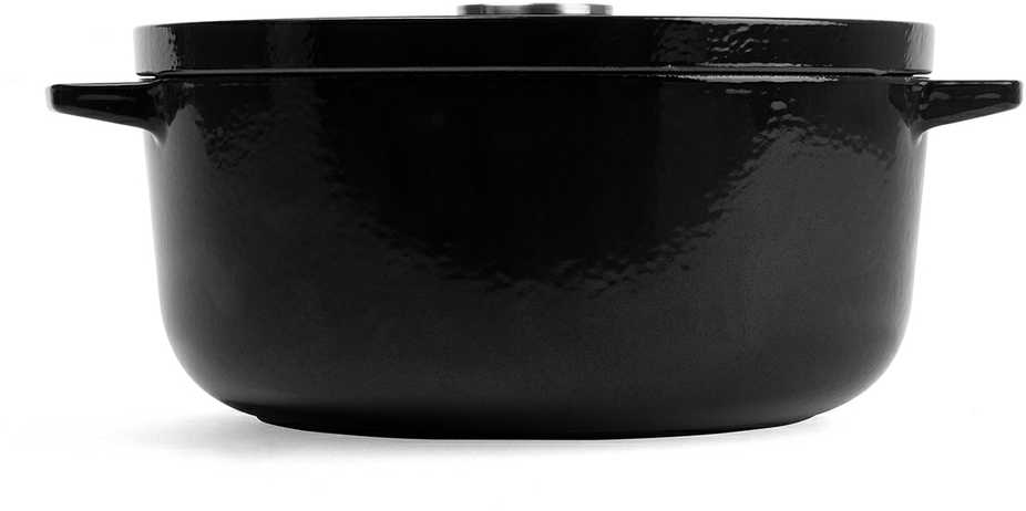 KitchenAid - KA-puodas - onikso juodumo - 26 cm