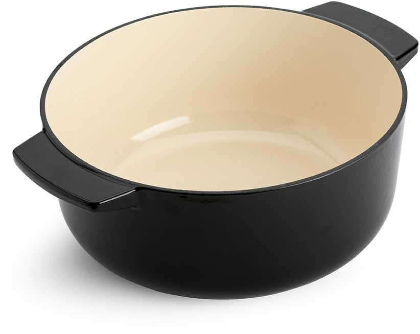 KitchenAid - KA-puodas - onikso juodumo - 26 cm