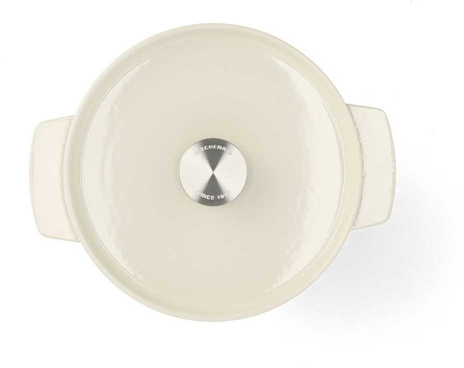 Kitchenaid Ketaus puodas su dangčiu 3,3 l