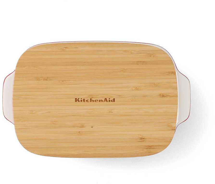 KitchenAid Universalus keraminis kepimo indas, 1,9l