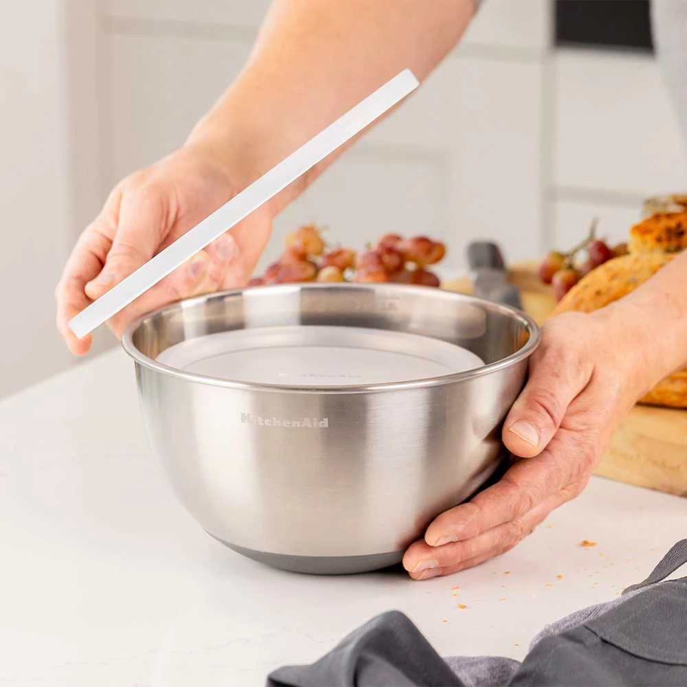 KitchenAid 2 maišymo dubenėlių rinkinys, nerūdijančio plieno