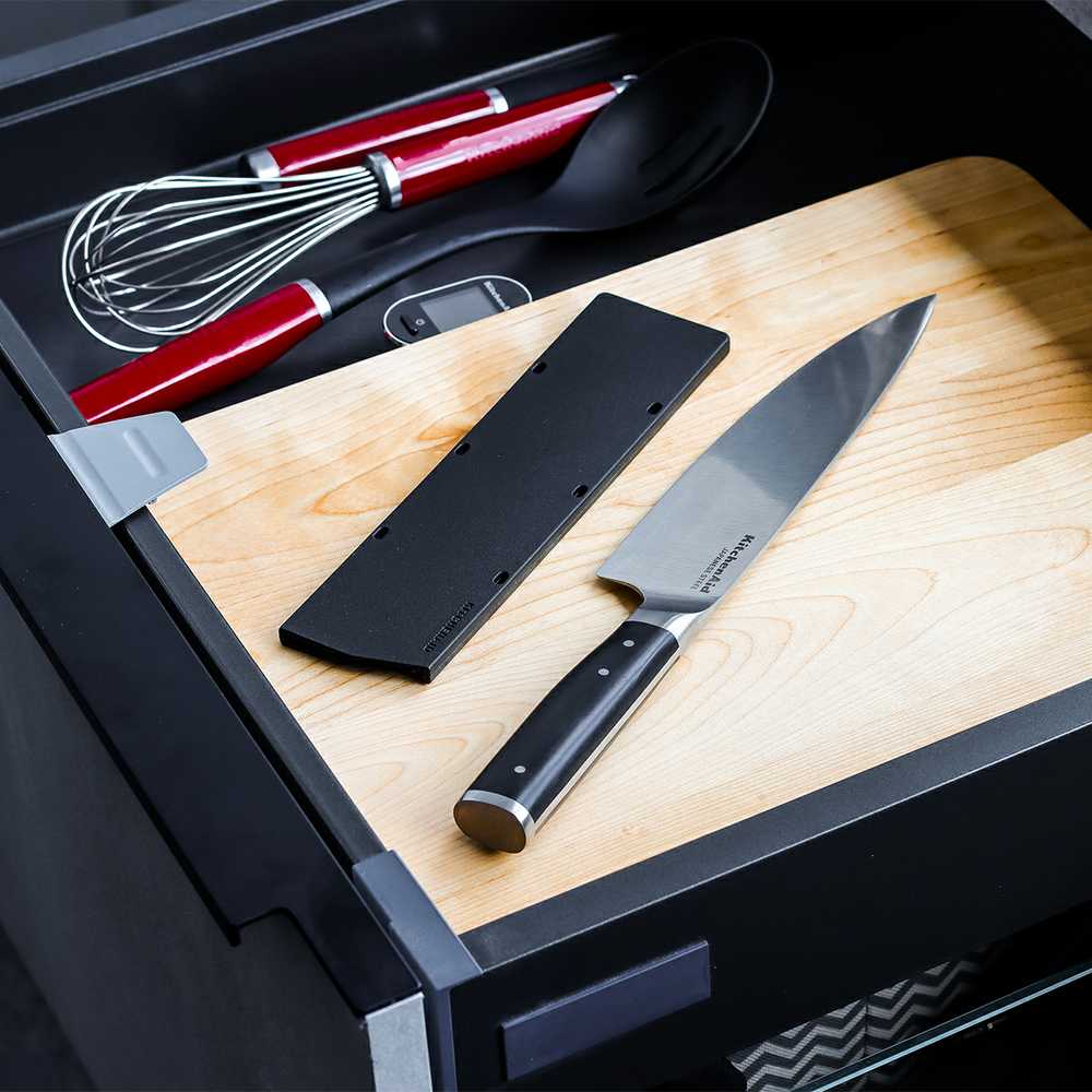 KitchenAid Gourmet 20cm virėjo peilis