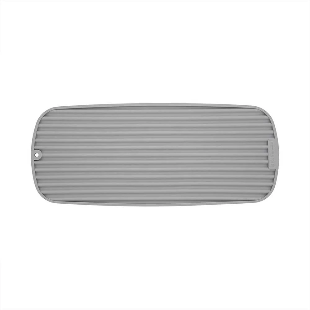 KitchenAid nusausinimas / silikoninis kilimėlis 43 x 18 cm