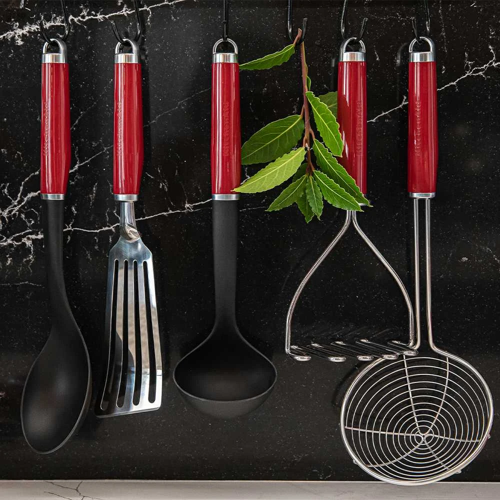 KitchenAid CORELINE Empire Raudona kepimo mentelė