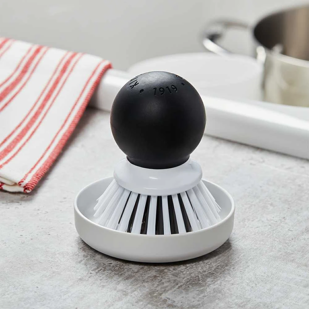 KitchenAid indų plovimo šepetys 9 cm