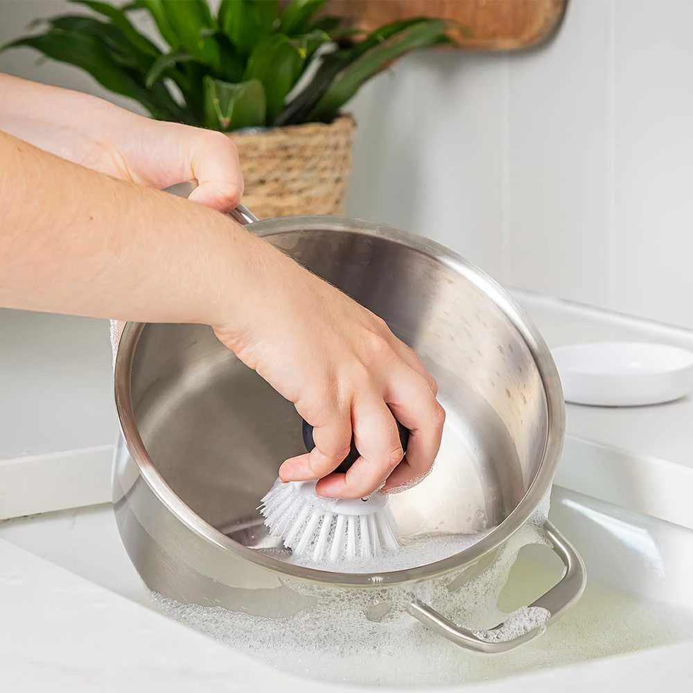 KitchenAid indų plovimo šepetys 9 cm