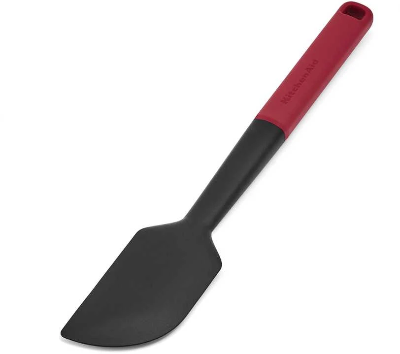 „KitchenAid Empire“ raudona grandymo mentelė
