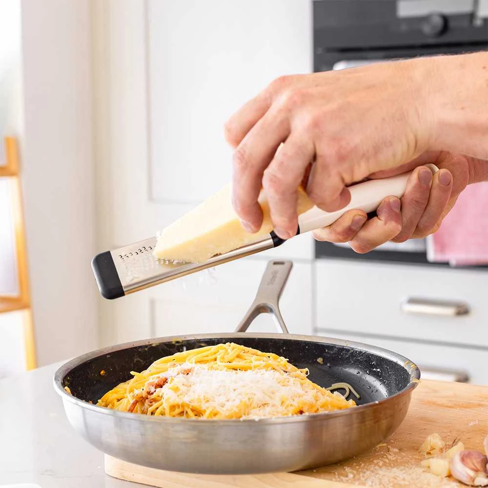 „KitchenAid“ smulkus šlifavimo akmuo, porcelianinis baltas