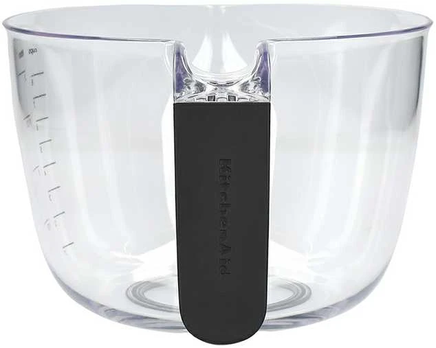 KitchenAid maišymo ir matavimo dubuo su rankena