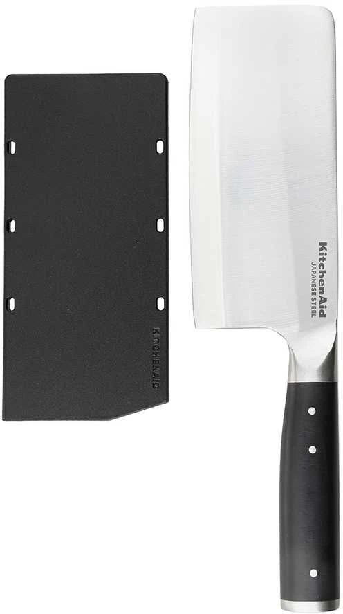 KitchenAid virtuvinis kirvis 15 cm su dangteliu