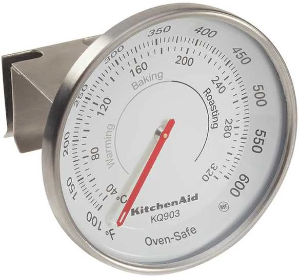 KitchenAid orkaitės termometras nuo 40º iki 320ºC