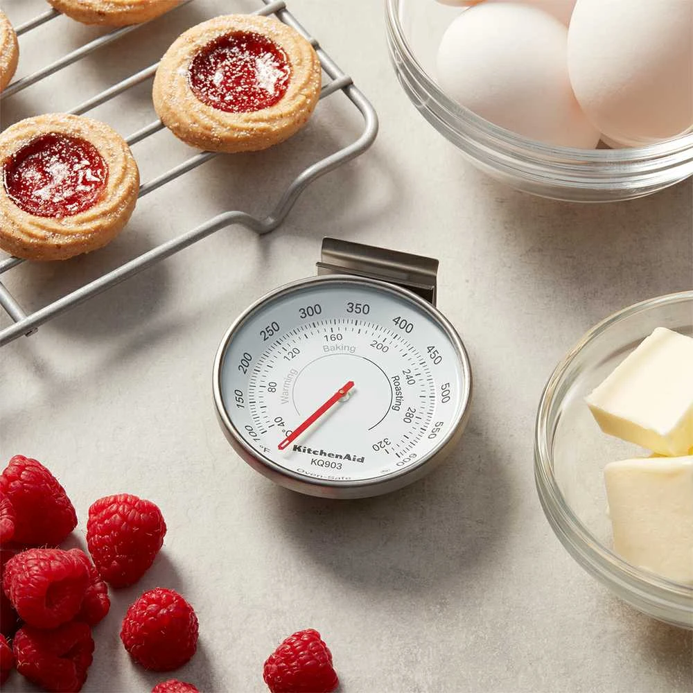 KitchenAid orkaitės termometras nuo 40º iki 320ºC