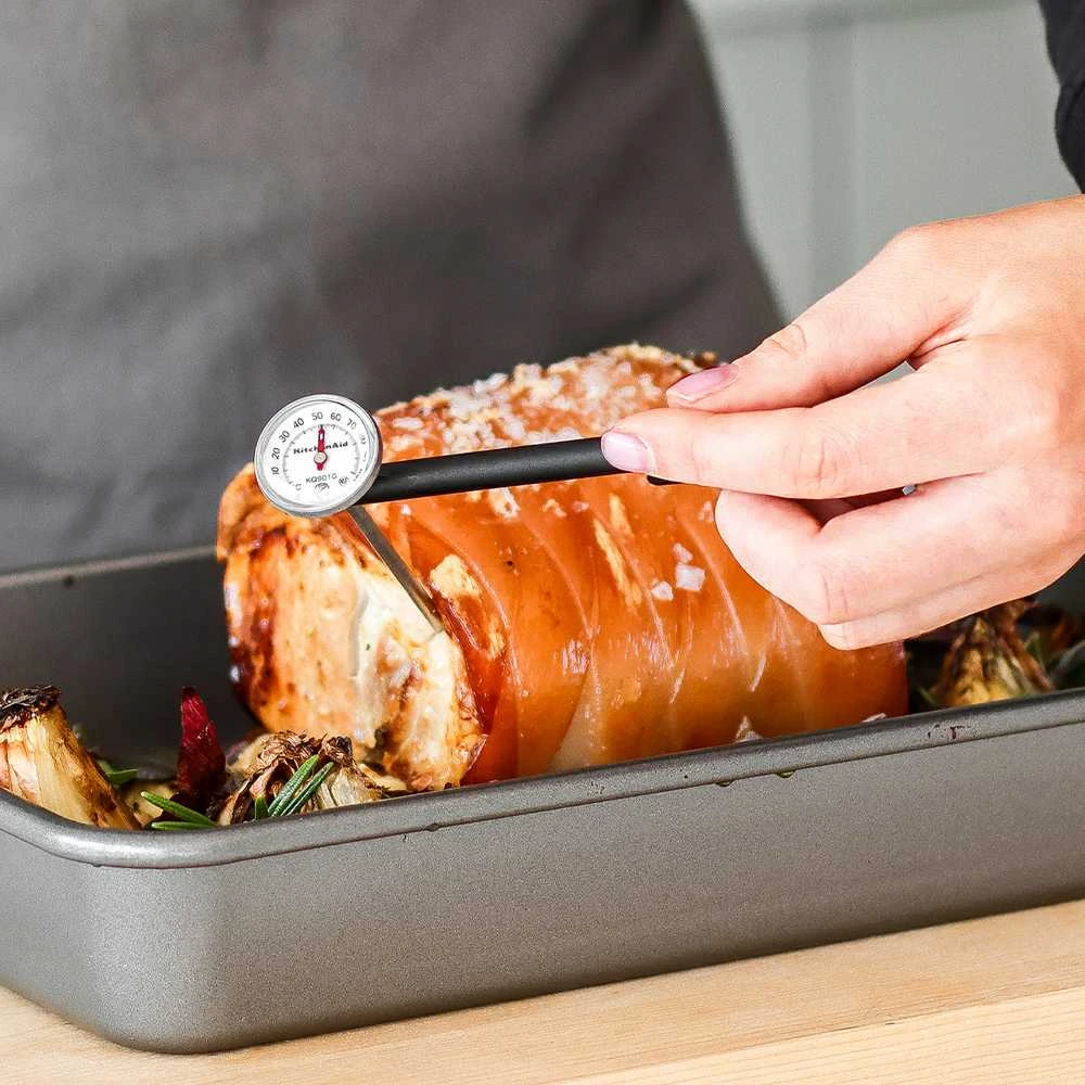 KitchenAid virtuvinio kaiščio termometras nuo 0º iki 100ºC