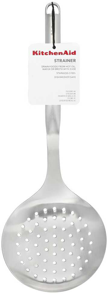 KitchenAid nerūdijančio plieno sietelis