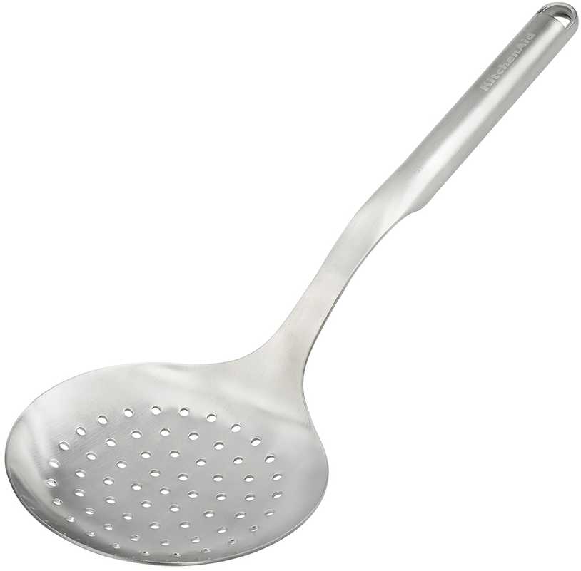 KitchenAid nerūdijančio plieno sietelis