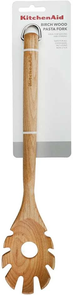 KitchenAid CORELINE Beržo makaronų šaukštas