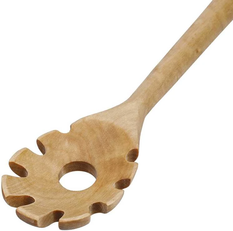 KitchenAid CORELINE Beržo makaronų šaukštas