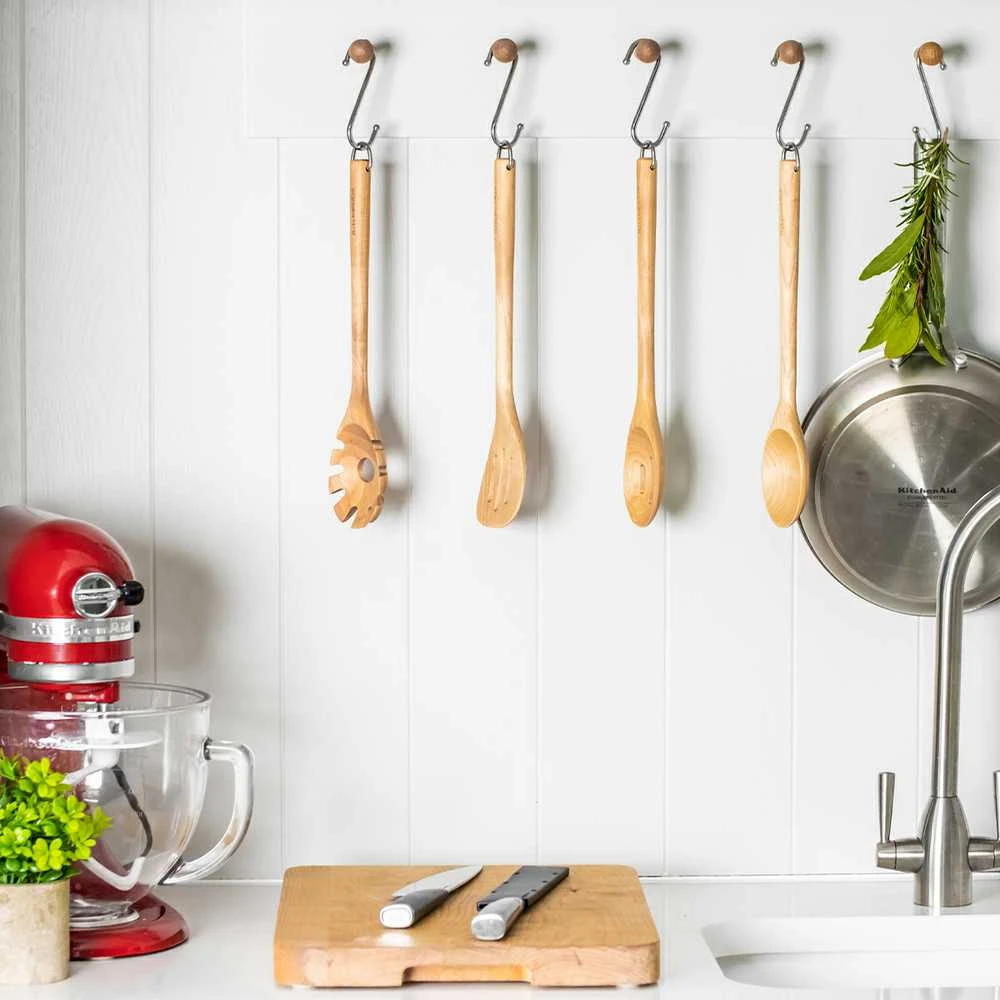 KitchenAid CORELINE Beržo makaronų šaukštas