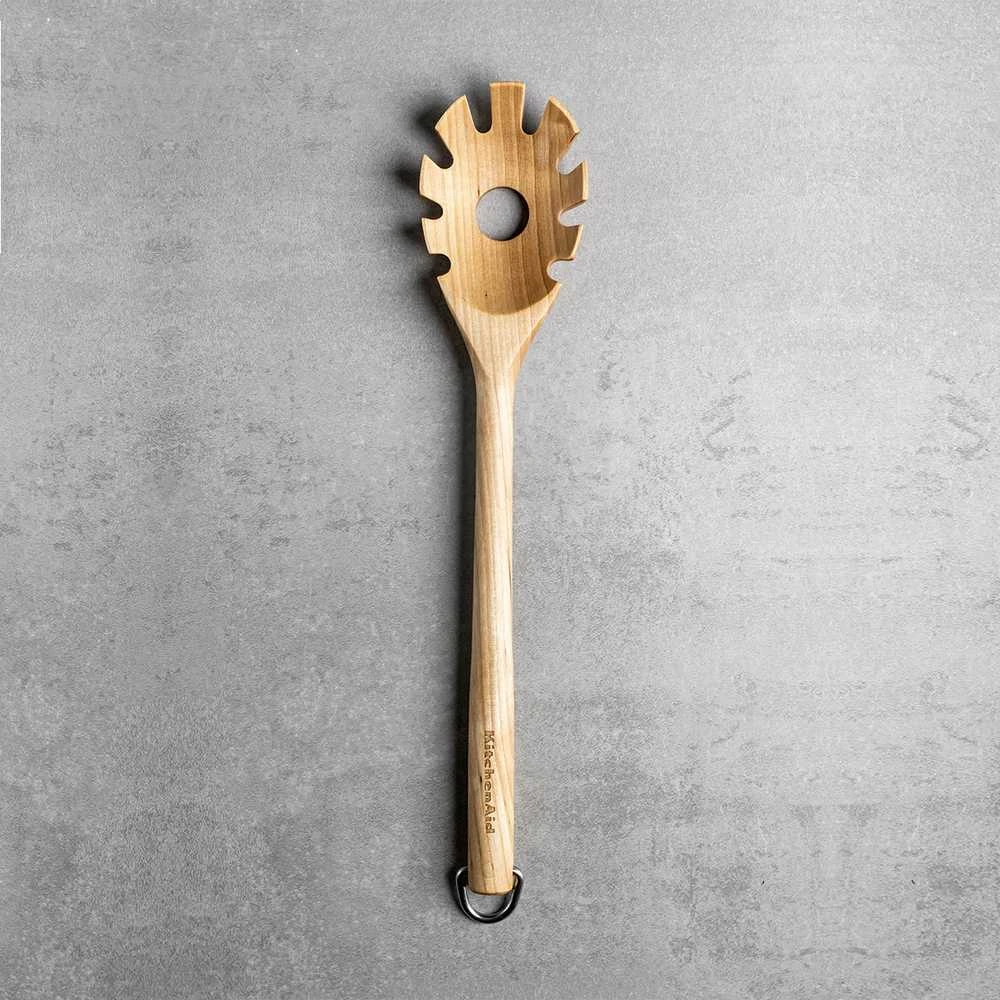 KitchenAid CORELINE Beržo makaronų šaukštas