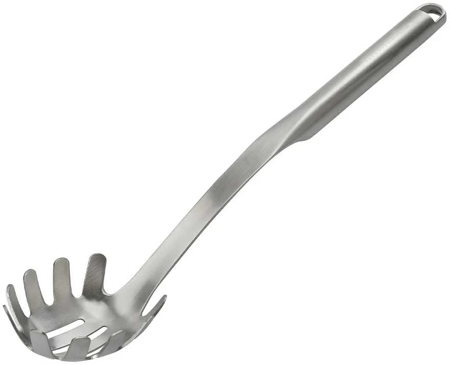 KitchenAid łyżka do makaronu PREMIUM Nerūdijantis plienas