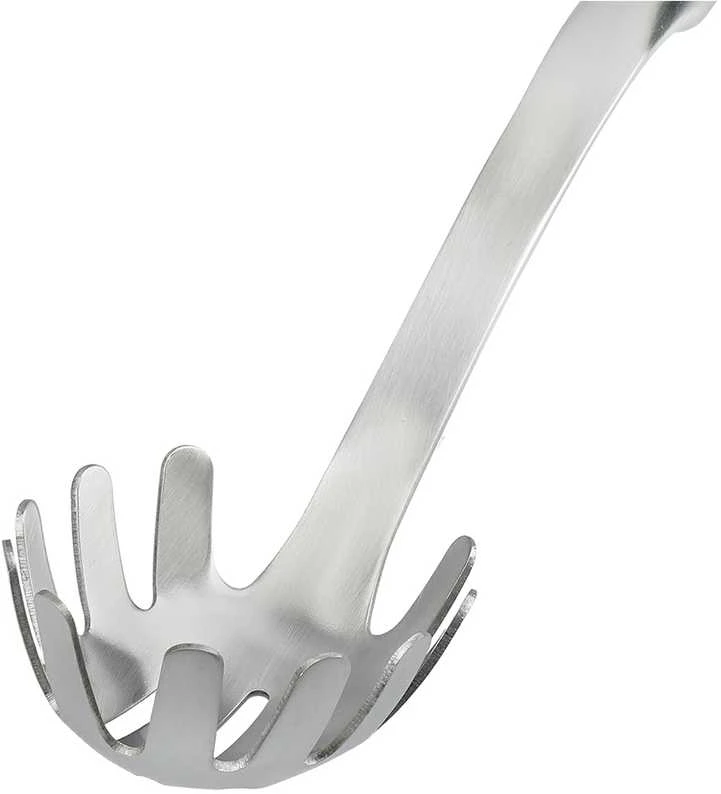 KitchenAid łyżka do makaronu PREMIUM Nerūdijantis plienas