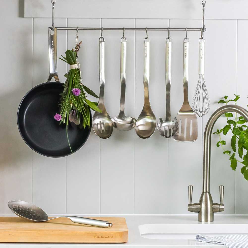 KitchenAid nerūdijančio plieno šaukštelis