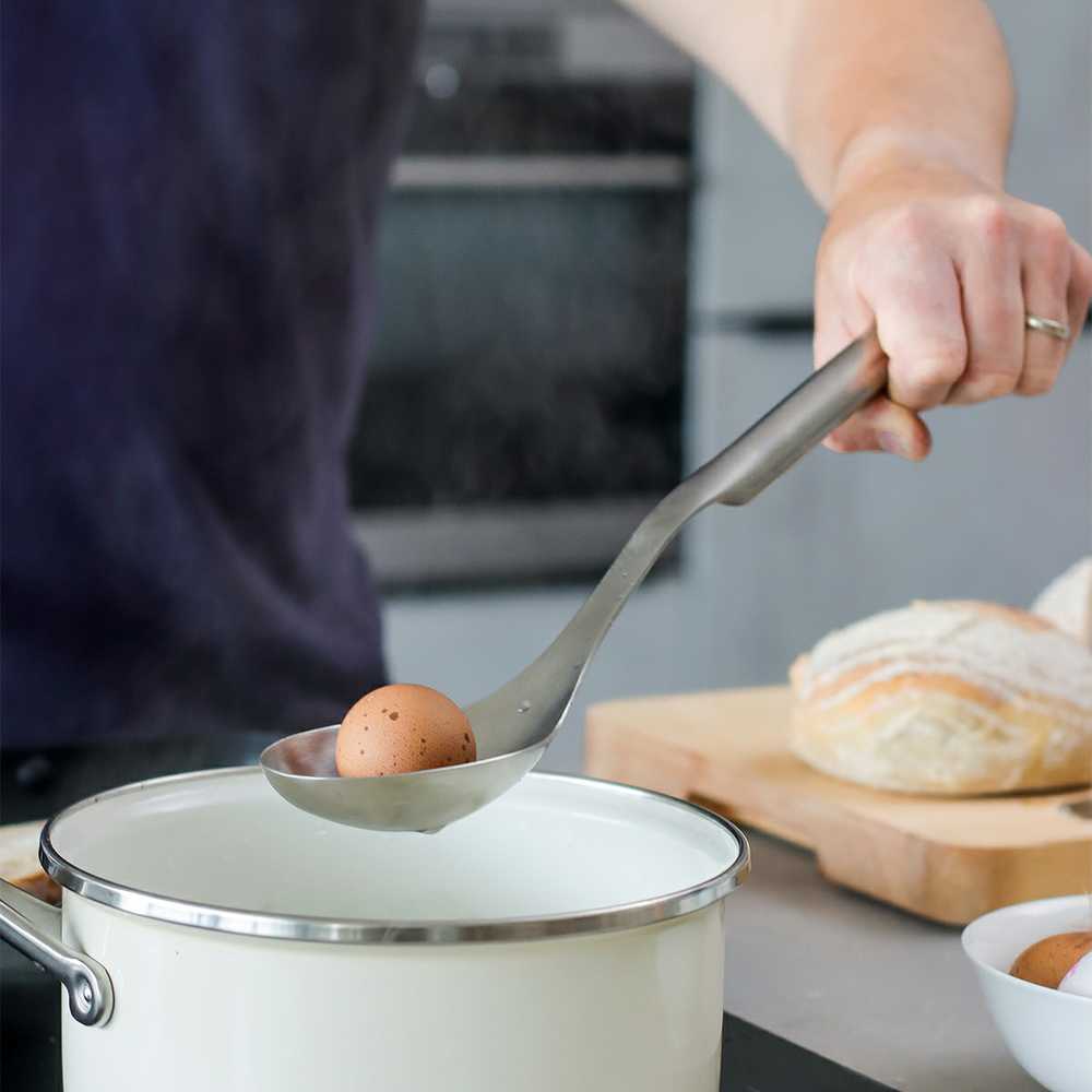 KitchenAid nerūdijančio plieno šaukštelis