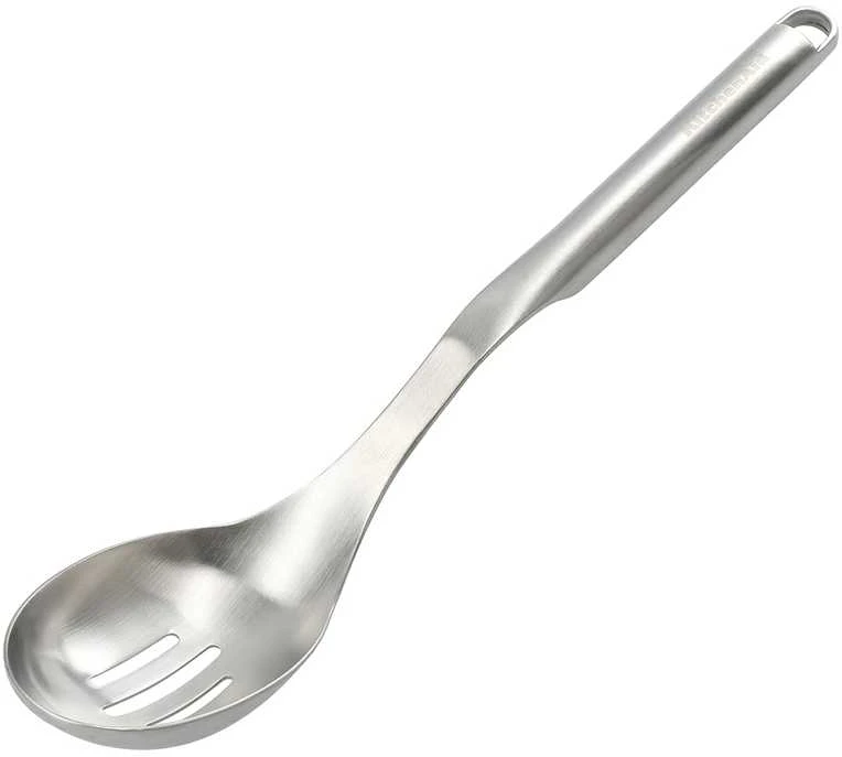 KitchenAid łyżka su dziurkami PREMIUM Nerūdijantis plienas