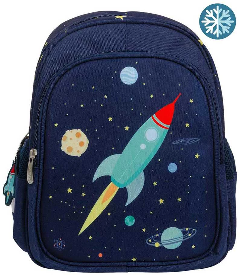 Allc Vaikiška kuprinė Raketa