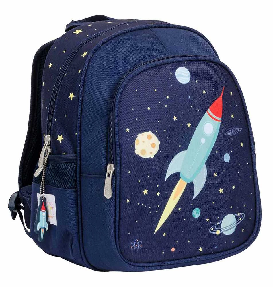 Allc Vaikiška kuprinė Raketa