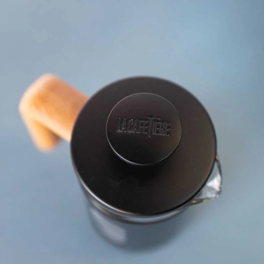 La Cafetiere prancūziškas presas PISA 350 ml - Plieninis