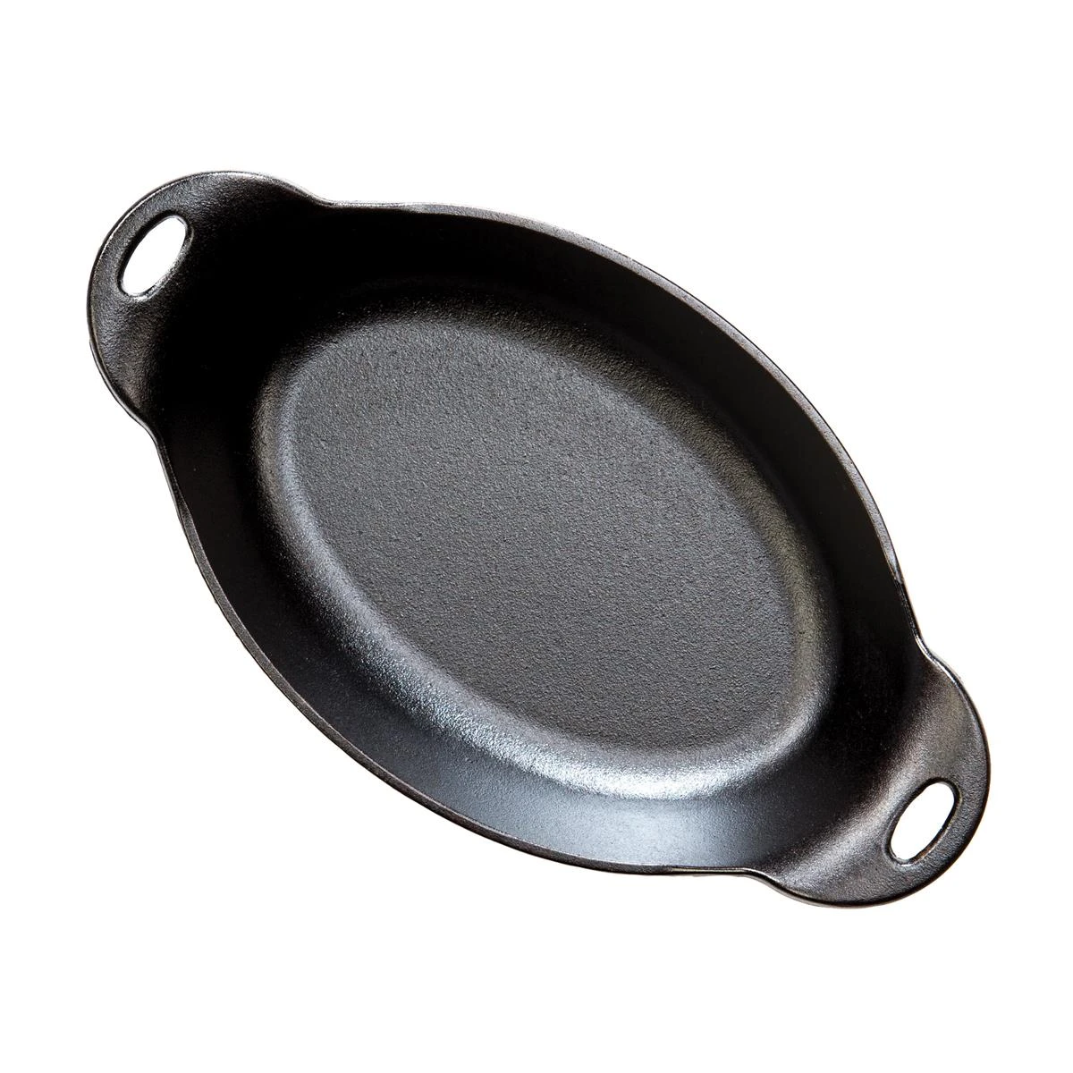 Lodge Ketaus kepimo indas 32 cm, impregnuotas aliejumi / Namelis
