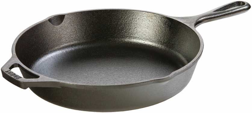 Lodge Ketaus keptuvė 26 cm / Namelis