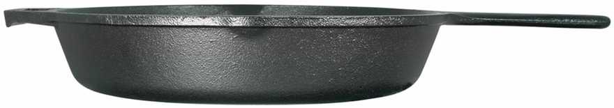 Lodge Ketaus keptuvė 26 cm / Namelis