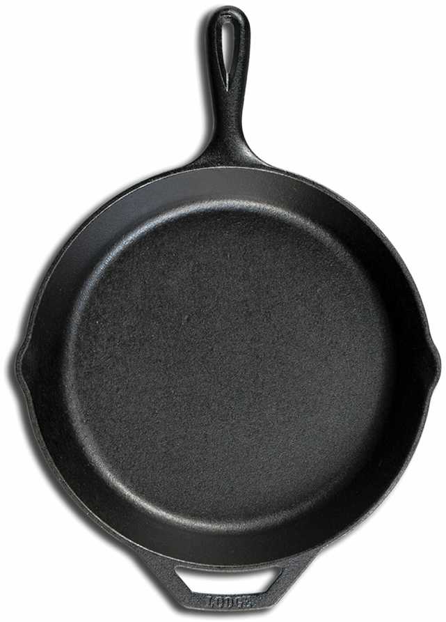 Lodge Ketaus keptuvė 26 cm / Namelis