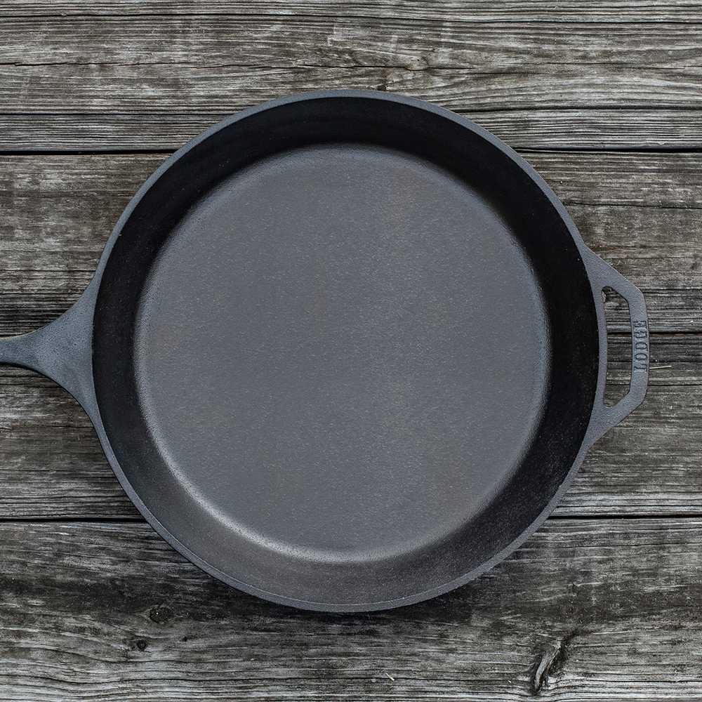 Lodge Ketaus keptuvė 38 cm / Namelis