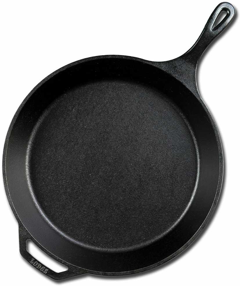 Lodge Ketaus keptuvė 38 cm / Namelis