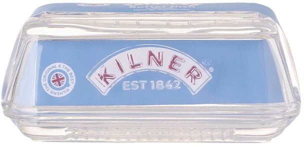 Smörask Kilner® - 70 x 160 x 100 mm - Stiklas - Permatomas