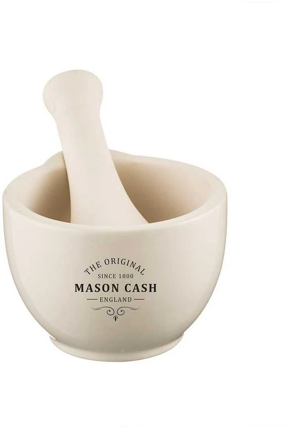 MASON CASH (RAYWARE GROUP) MC-Heritage keraminis grūstuvas ir grūstuvas