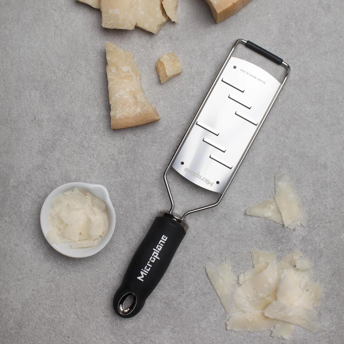 Microplane Didelė skutimosi tarka, „Gourmet“
