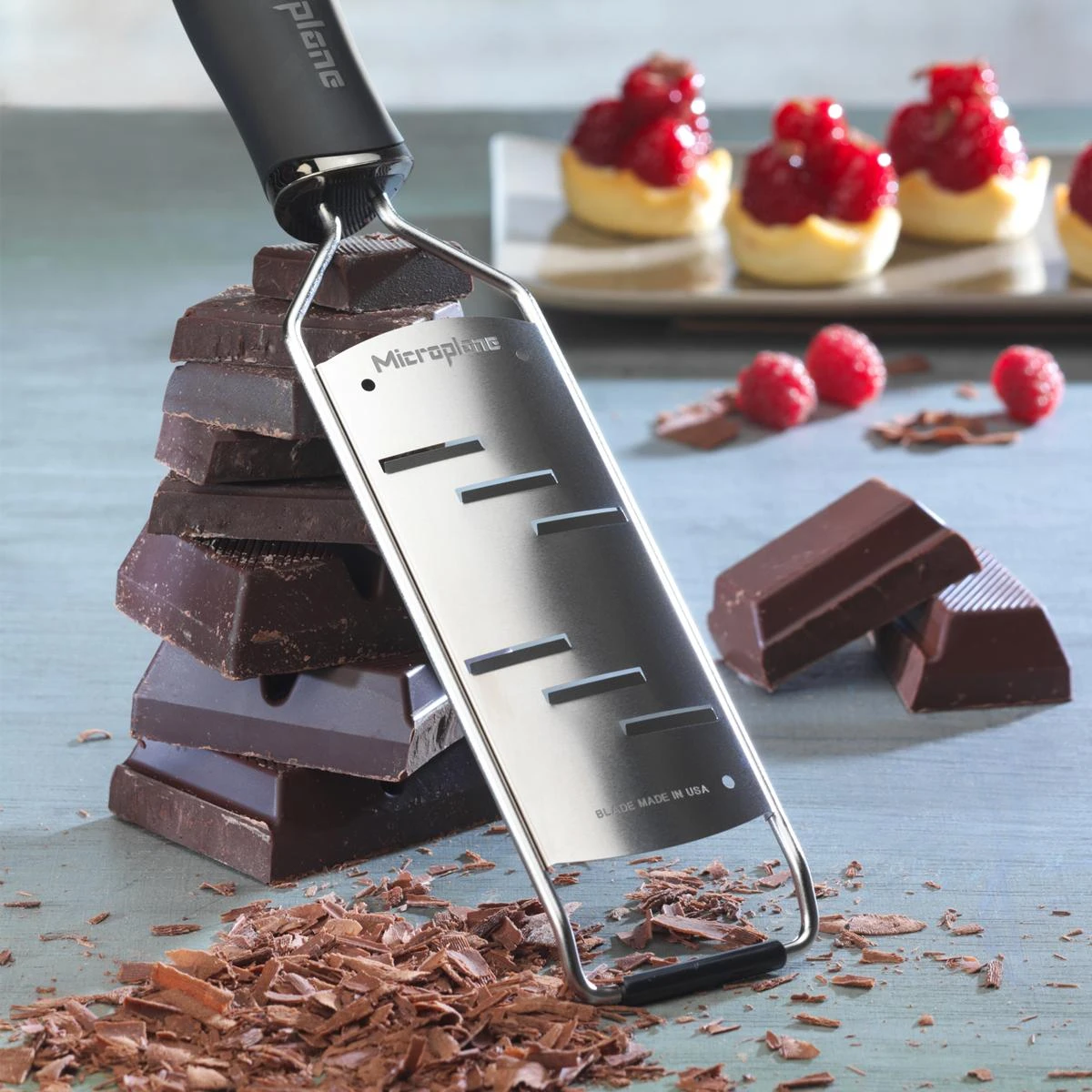 Microplane Didelė skutimosi tarka, „Gourmet“