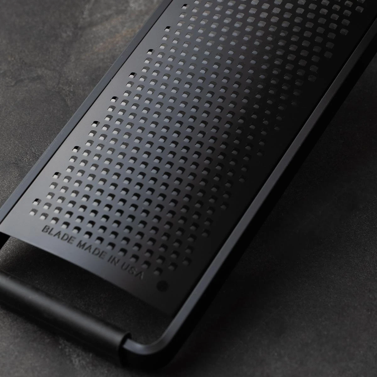 Microplane Fine grater, Juodas Sheep
