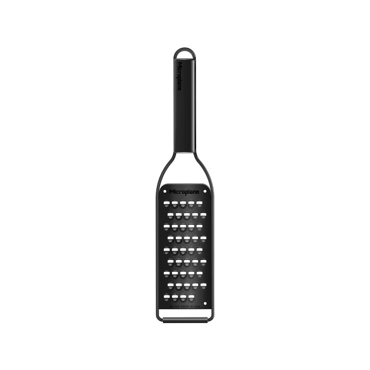 Tarka Microplane Juodas Sheep 3mm MIC43008E
